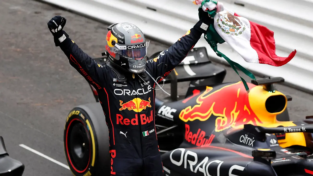 México en F1 de no tener ni grabación del Himno a tocarlo con banda en vivo desde Mónaco